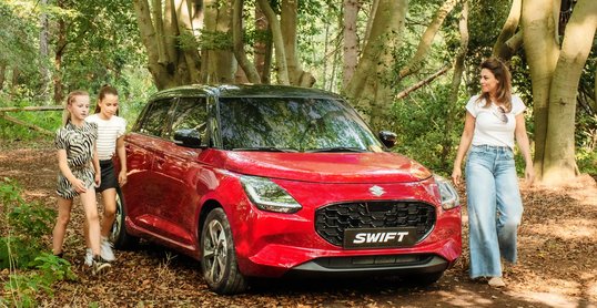 Swift Private Lease actie