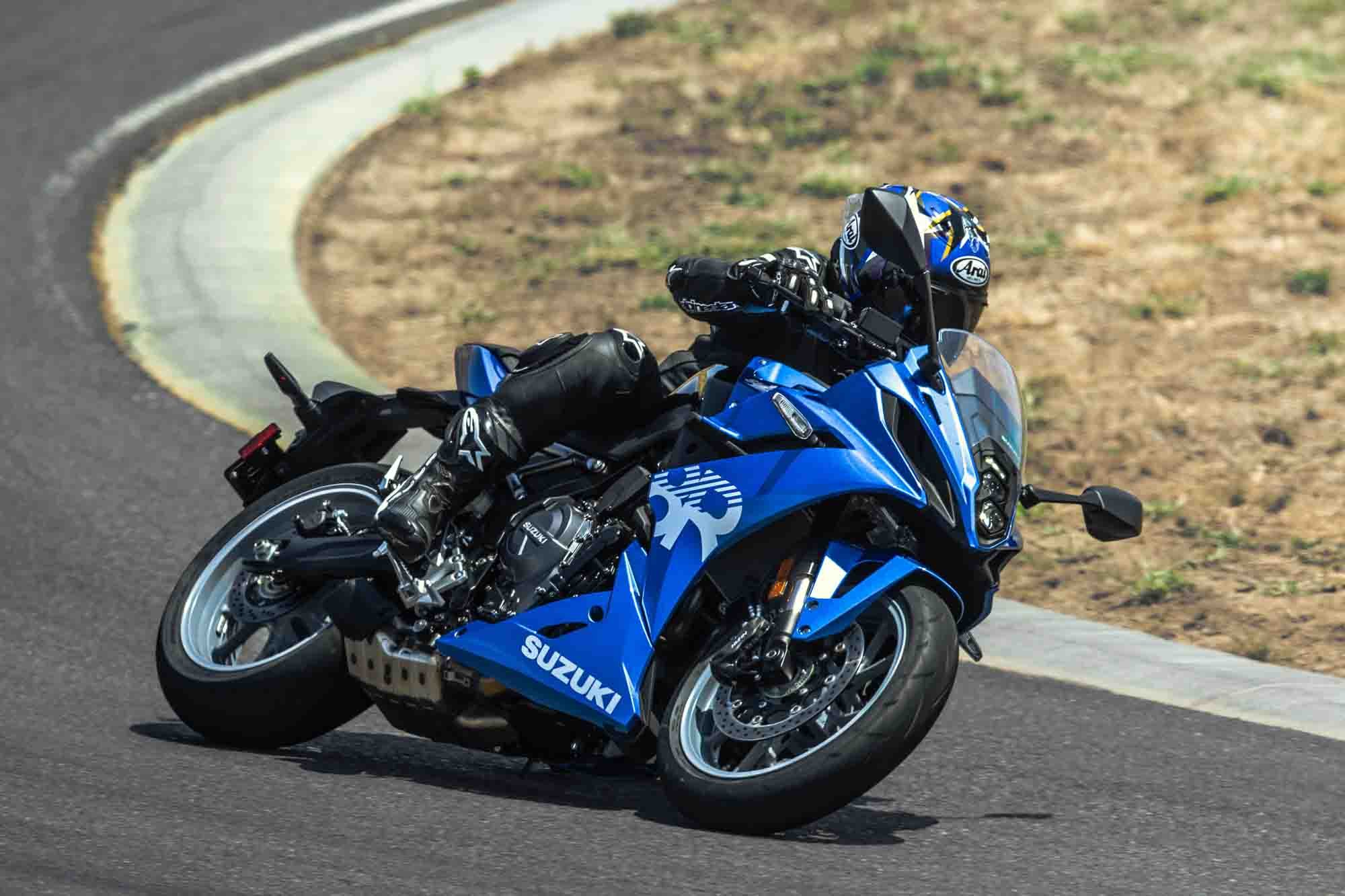 Nieuwe Suzuki GSX8R Suzuki Motoren