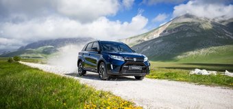 Wil je je Vitara Private Leasen?