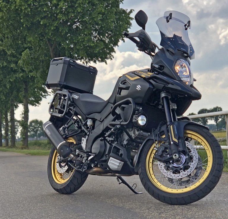 Test: Suzuki V-Strom 1000XTA (2019)