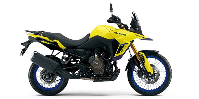 V-Strom 800De