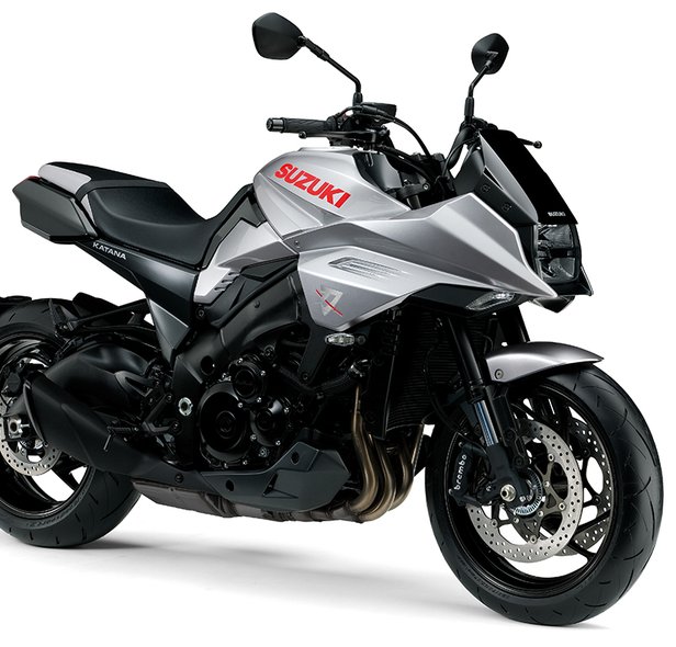 Test: Suzuki GSX-S1000 Katana