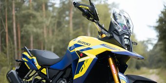 V-Strom 800DE Rally Edition