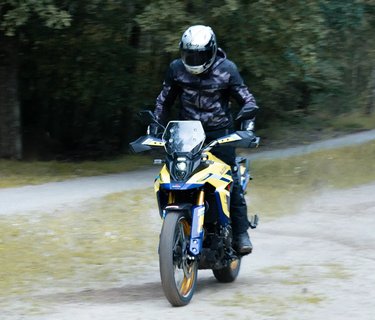 V-Strom 800DE Rally Edition