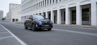 Wil je de Vitara zakelijk rijden?