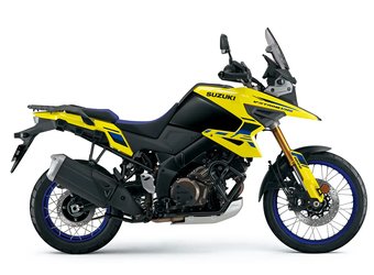 V-Strom 1050DE