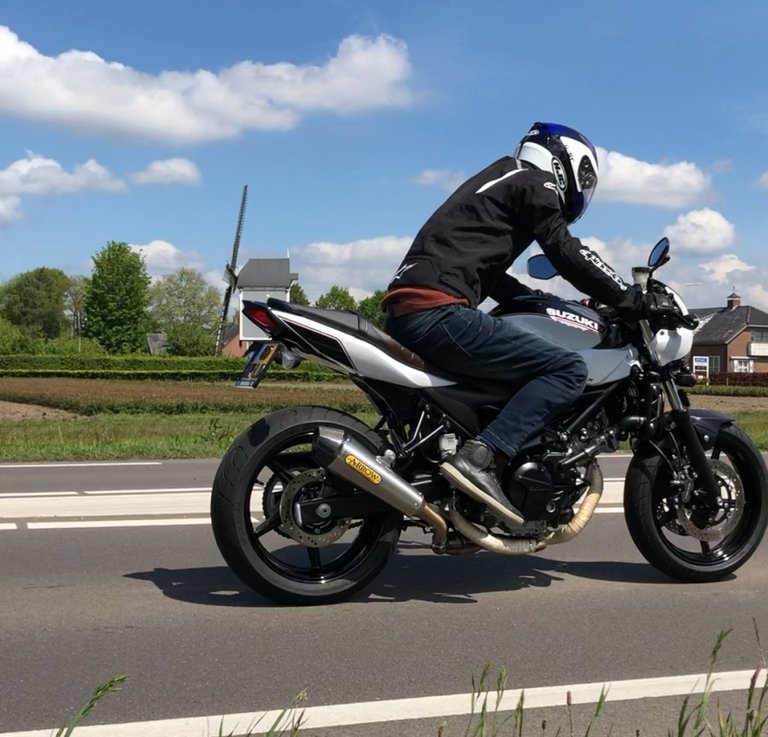 Test: Suzuki SV650X café racer (2019)