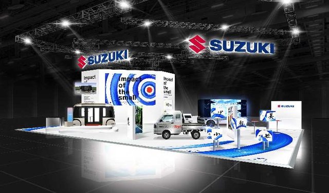 Suzuki CES 2025