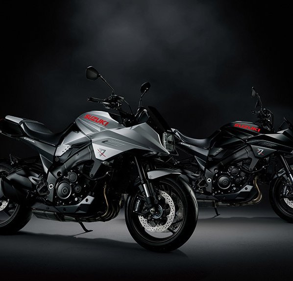 Test: 'Superdikke' Suzuki vs. Katana-motorfiets