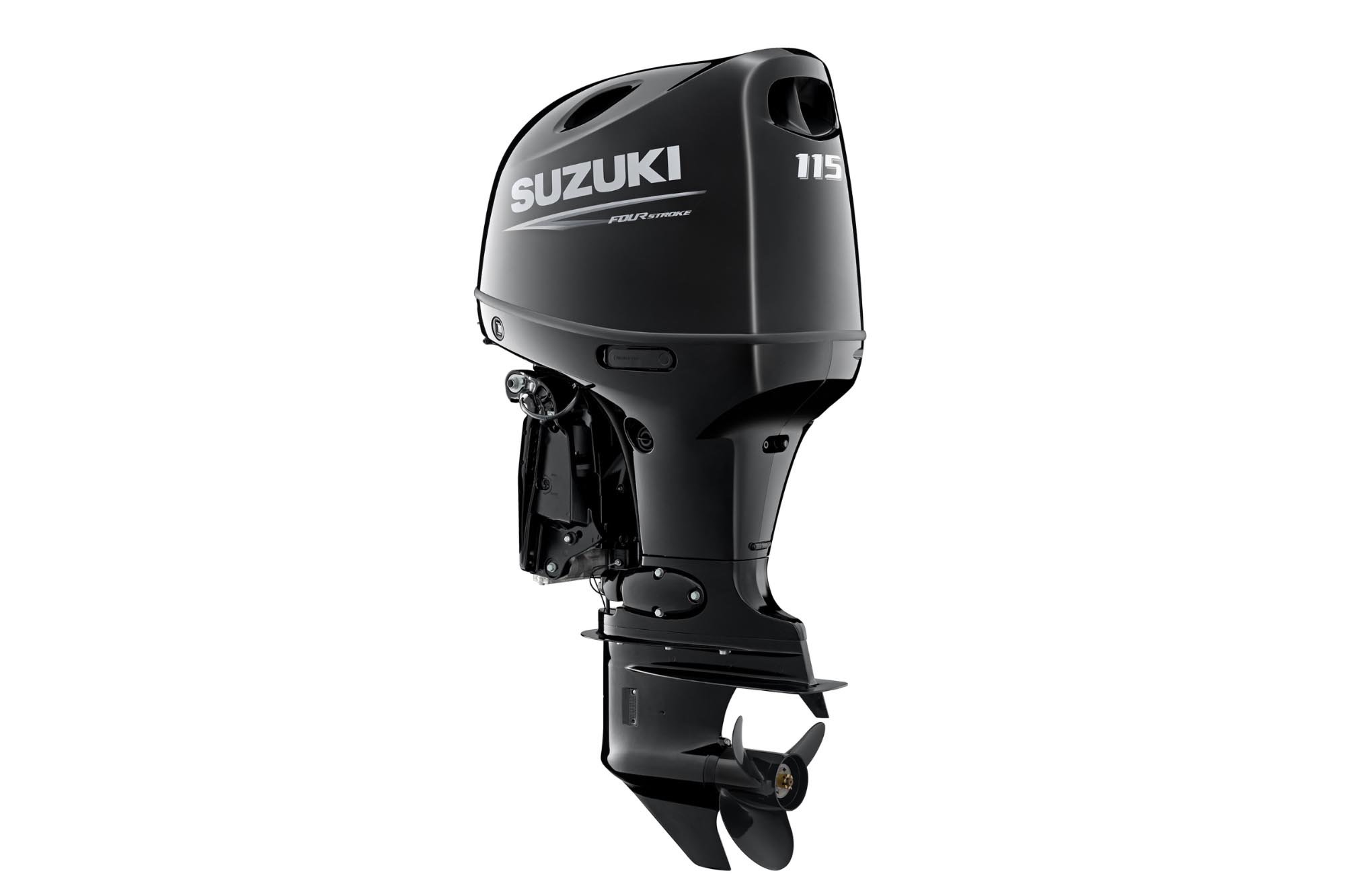 Suzuki DF115B Buitenboordmotor | Suzuki Marine