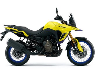 V-Strom 800DE