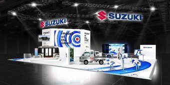 Suzuki debuteert op CES 2025